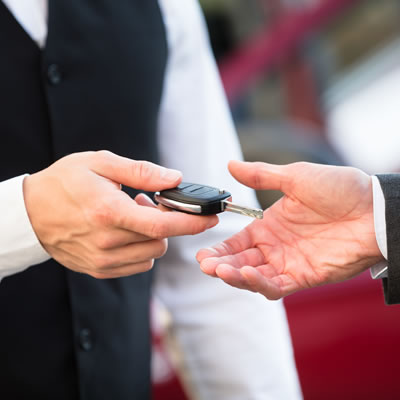 Manobrista para Empresas e Comércios