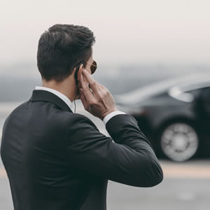 Segurança e Controlador de Acesso Terceirizado