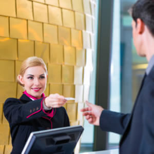 Serviço de Recepção e Portaria para Empresas, Condomínios e Comércios