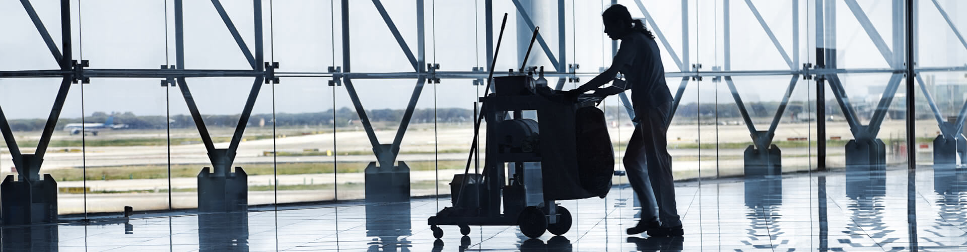 Serviços Terceirizados de Limpeza para Empresas e Comércios